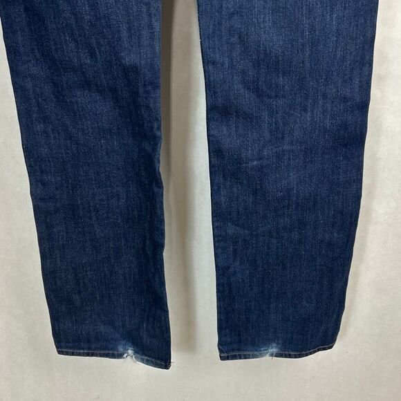 Dear John Denim Jeans Sz 29 Straight Leg 34" Inseam, 9" Rise - Picture 6 of 12